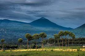 republica democratica del congo paisajes buscar con google walking safari natural landmarks places to visit