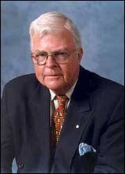 Crosbie, Hon. John Carnell (1931-2020)