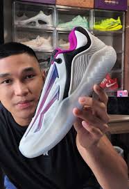 Anta Kai Spees 2 'Butterfly Dance'🦋