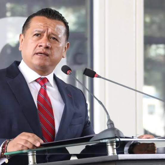 Carlos Torres Piña asume el cargo de Fiscal General de Michoacán - El Heraldo de México