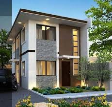 5 cara membuat teras rumah modern. 35 Ide Model Teras Rumah Atap Segitiga Aneka Model Rumah