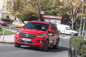 Ford kuga 2016, engine gasoline 1.5 liter., 150 h.p., all wheel drive, automatic — owner review. Ford Kuga 1 5 Ecoboost 4x4 Sportstunde