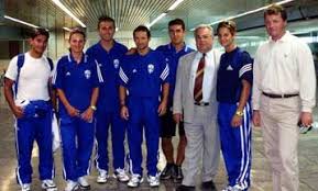 Λεωνιδασ ο εσταυρωμενοσ των ελληνων. Me Polla Oneira Kai Filodo3ies Oi Ellhnes Istioplooi Sto Sidnei In Gr