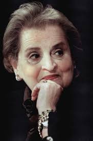PHOTOS: Madeleine Albright, 1st female US secretary of state, through the  years