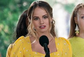 Deborah ann ryan (born may 13, 1993) is an american actress and singer. Insatiable Cancelled No Season 3 For Debby Ryan Netflix Series Tvline