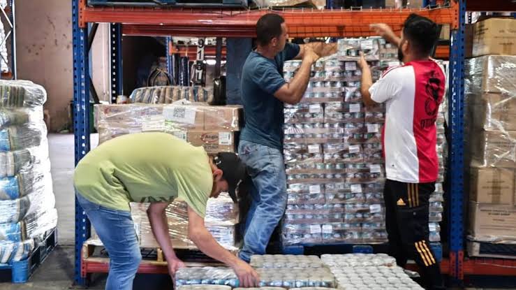 IMA envía 250 mil libras de arroz y alimentos a damnificados en Bocas del Toro