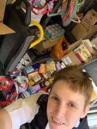 Southwark Police recognised for Pecan food bank support