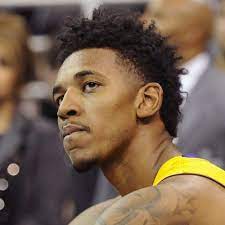 Nick Young Swaggy P Haircut Braids For Black Hair Curly Hair Styles Curly Weave Hairstyles