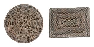 We did not find results for: Grey Rattan Placemats