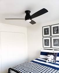 Star Wars Room Reveal With Filament Lighting White Lane Decor Room Star Wars Room Ceiling Fan Bedroom