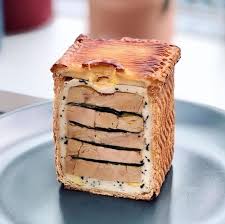 Foie Gras Truffle Pate En Croute In 2020 Food Foie Gras Truffles