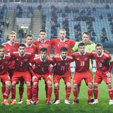 Список опубликован в официальном twitter отечественной сборной. Molodezhnaya Sbornaya Rossii Po Futbolu Vyshla Na Evro Vpervye Za Vosem Let Futbol Sport Lenta Ru