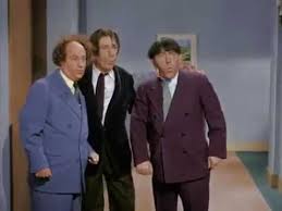 Vintage 1964 three stooges coloring book made by whitman. Colorizing The Three Stooges The Life Times Of Hollywood