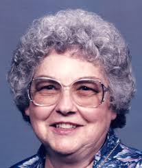 Ruth E. (Reed) Patterson : coshocton beacon today