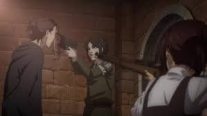 Attack on titan season3 ep12（ep49）ending scene【anime live reaction mashup】. Attack On Titan Season 4 Episode 16 English Dubbed Watch Cartoons Online Watch Anime Online English Dub Anime