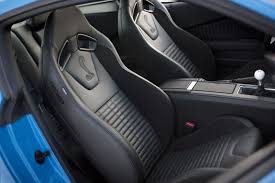 Ford Sets Off Mustang With Recaro Seats The Hog Ring Ford Mustang Shelby Gt500 Shelby Gt500 Mustang Shelby