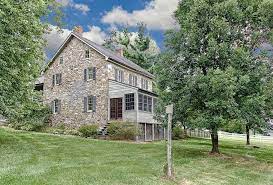 5 idyllic stone houses for sale in pennsylvania stone house revival old stone houses stone houses
