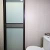 One will not have to restrict such a door to their bedrooms. 1