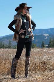 Cowgirl S 30 Best Photos Of 2018 Cowgirl Style Outfits Cowgirl Outfits Rodeo Outfits