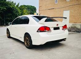 Gagal heel& toe sebab pakai selipar croc sewaktu pandu uji honda civic type r fk8 (k20c1) #18 tiago monteiro edition vs jdm honda civic type r fd2 (k20a) rotrex supercharger. Kereta Sambung Bayar Honda Civic Fd Type R Kereta Sambung Bayar Kedai Kereta