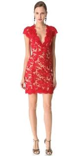 Reem Acra Lace Cocktail Dress Wish I Was This Size Love This Dress Cocktail Dress Lace Red Lace Cocktail Dress Fashion