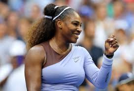 Serena Williams Alexis Ohanian Invited Glamour Editor To Us Open Match Business Insider Tennis Players Female Female Athletes Serena Williams