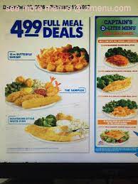 Check spelling or type a new query. Online Menu Of Captain Ds Restaurant Jasper Alabama 35501 Zmenu
