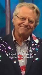 Jerry Springer: Fights, Camera, Action is now playing.