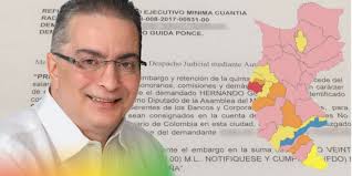 La batalla perdida de Hernando Guido por la Cámara en Magdalena: supuesto  inhabilitado y endeudado