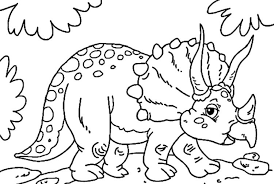 I am a big fan of dinosaurs there are many types of dinosaur like tyrannosaurus rex stegosaurus triceratops velociraptor spinosaurus allosaurus and archaeopteryx. Dinosaur Coloring Pages Pdf Dinosaur Coloring Pages Dinosaur Coloring Sheets Free Coloring Pages
