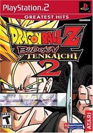 For newer roms, go to the popular games tab or the other company's tabs. Amazon Com Dragonball Z Budokai Tenkaichi 2 Playstation 2 Artist Not Provided Video Games