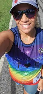 5k following a 1:1 run/walk minute ratio followed by .90 walk with my first  born for total of 4 miles #SmilesForMiles #RunWalkMakesAllMilesFun