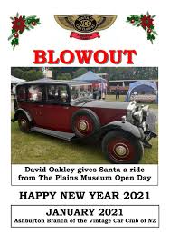 I am delighted to extend to each of them a warm welcome and the wish that they will find 4. Ashburton Vcc January 2021 By Vintage Car Club Of New Zealand Issuu