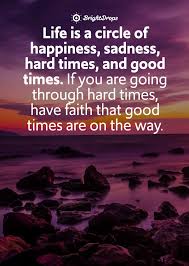 The quote above (the first of our 101 short quotes) sums things up very nicely. 70 Inspirational Quotes About Life Struggles And The Challenges We Face Bright Drops