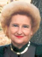 Christine Dotson Obituary (2005)