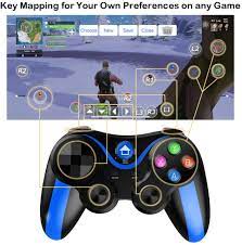 Select From The Newest Brands Like Mobile Gamepad Controller Megadream Key Mapping Gaming Joysticks Trigger For Pubg Call Of Duty More Shooting Fighting Racing Game For 4 6 Inch Android Ios Phone