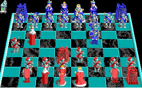 Battle Chess Old Dos Games Download For Free Or Play On Windows Online Battle Chess Good Old Games Chess