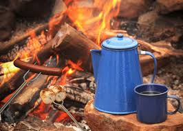 Since the coarse coffee grounds are used in this method, more molecules can dissolve in the coffee solution, providing us with a more intense flavor (compared to cowboy coffee). How To Make Coffee While Camping 9 Methods Plus Tips Gear Gudgear