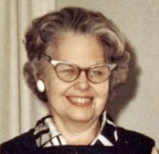 Manora Elizabeth “Betty” Hoffman Zavadsky (1920-2015)