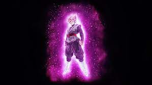 Black goku wallpaper android 2019 android wallpapers. Dragon Ball Super Super Saiyan Rose 4k Goku Black Fondo De Pantalla Hd Wallpaperbetter