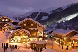 Meribel France In 2020 Resort Ski Resort Ski Holidays