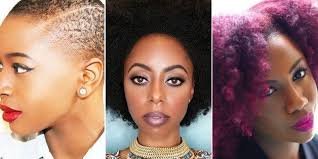 Maybe you would like to learn more about one of these? Natural Hair Haircuts For Any Length And Texture Huffpost Life