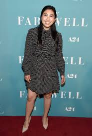 She is an actress, known for crazy rich asians (2018), neighbors 2: Awkwafina Shares Childhood Food Memories Over A Glass Of Soju Rachael Ray In Season