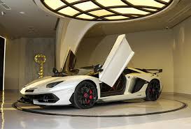 Rent a Lamborghini in Dubai | 24x7 ...