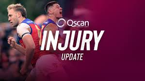 Qscan Injury Report: Zorko set to return, Allen sidelined