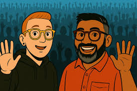 No Episodes Yet, Just an Epic Guest List