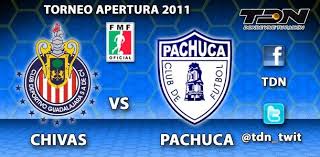 After posting midweek victories, a pair of recent liga mx champions hope to build on those three points and get going after slow starts. Chivas Vs Pachuca Xd Home Facebook