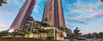 705,048 square metres building height: Arunya Kl North Rlb Asia