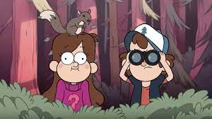 Disney's notes for Gravity Falls are HILARIOUS 