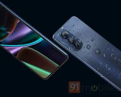 Leak: Das Motorola Edge 30 5G startet ...